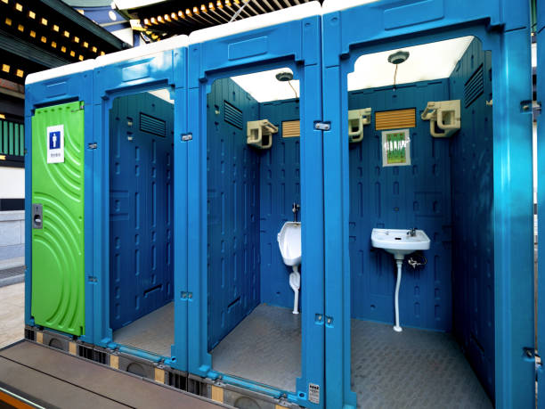 Best Sanitation services for porta potties  in Spanish Lake, MO
